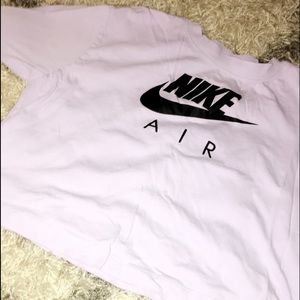 Nike Crop Top